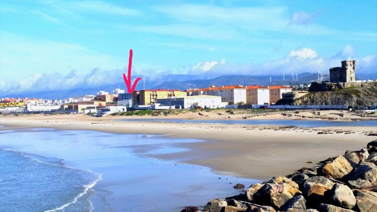 Apartamento Las Terrazas De Los Lances Tarifa Exterior photo