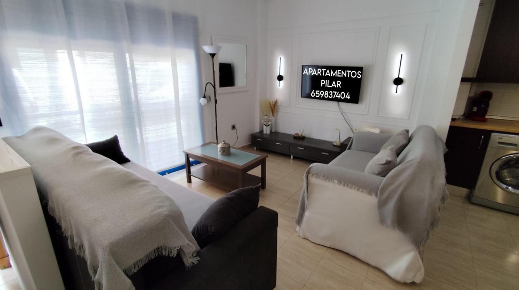 Apartamento Las Terrazas De Los Lances Tarifa Exterior photo